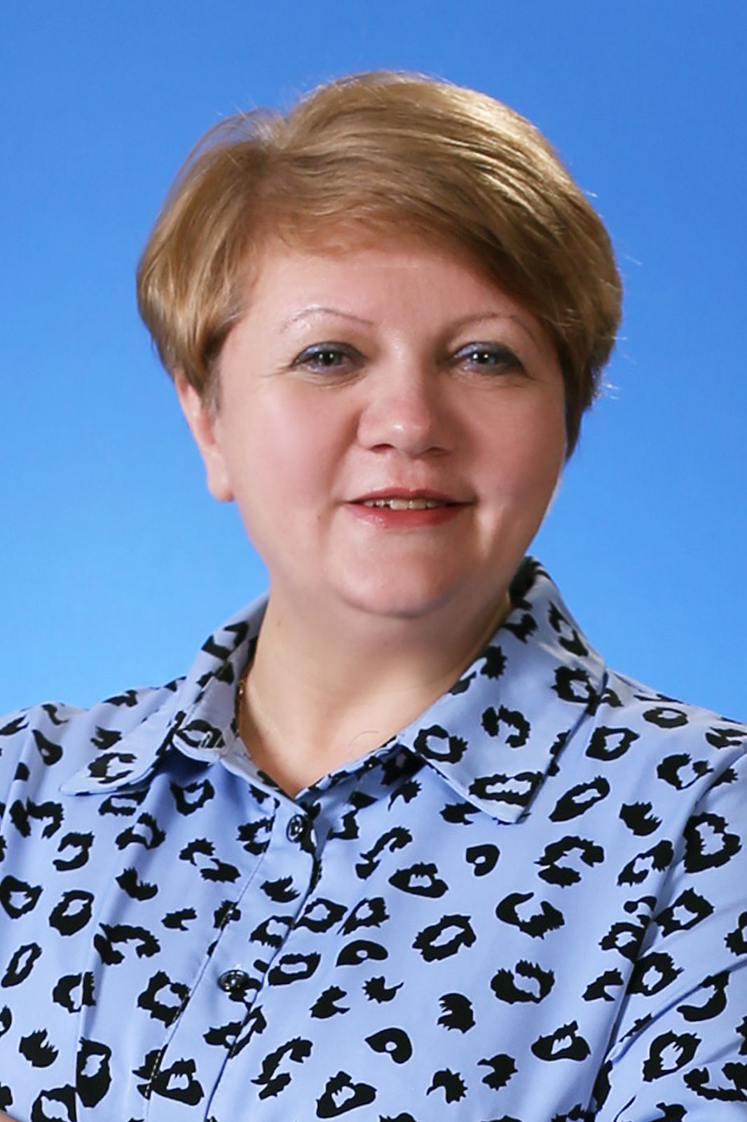 Балалаева Ольга Владимировна.