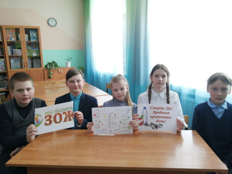 Рецепты здорового образа жизни.